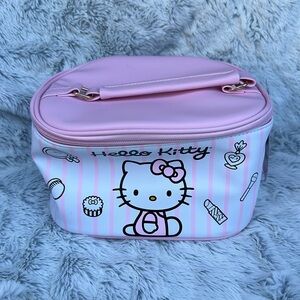 Hello Kitty Makeup Bag